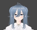初回限定5名様特別価格でございます vroid studioを使いあなただけのオリジナルモデル！ イメージ1