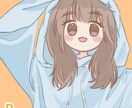 お安く、可愛いデフォルメイラスト制作します かわいいアイコンorイラスト作成します イメージ8