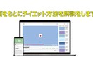 3週間減量プログラム！痩せる習慣が手に入ります やせる習慣を身に着けて、太っている悩みから解放されよう！ イメージ4