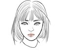 お写真を元に線画アイコンを描きます 写真をイラスト化し、おしゃれでシンプルなイラストを作成します イメージ4