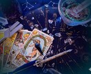 初回限定✦あなたの現在地と未来の流れを読み解きます 12H以内✦タロットｘ数秘で紐解く現状の本質と未来への指針 イメージ3
