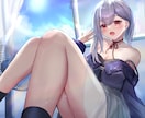 かわいいアイコン/イラスト作成します 目の前にいるような、躍動感のある絵が得意です！ イメージ8