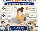 投稿もLPも書くAIマーケ社員6人の型を渡します Claude Code初心者でも使えるAI社員の型 イメージ2