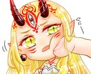 SNSアイコン制作承ります 貴方のアイコンに貴方らしさを添えるお手伝い致します イメージ5