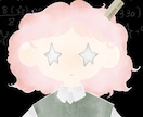 シュールな世界観のイラストを制作します 1枚絵、アイコン、MVイラスト等 イメージ7