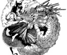 SNSで使えるアイコンを繊細なペン画で描きます (他の人とは一風変わったアイコンが欲しい！という方に) イメージ10