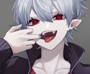 かっこいい/可愛いアイコン描きます 10～20代に特化した絵を描きます！ イメージ6