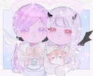 天使量産イラスト描きます アイコン、グッズ等お好きに使えます！ イメージ5