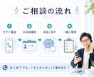 家族の介護や実習前の気持ちを、対話で整理します 家族も学生も、話して不安を整理します イメージ4