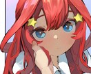 イラスト制作！！ご希望の魅力あるイラスト描きます 可愛い女の子！アイコン！挿絵など イメージ1