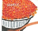 和洋食カフェインバウンド多言語手描きPOP作ります AI翻訳✖手描きイラスト文字！和洋食カフェ多言語POP作成！ イメージ3
