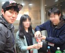 韓国人との恋愛や結婚相談受付ます 韓国人の性格や日韓カップルの長短教えます。 イメージ2