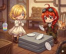 此度『低反発マットレス守護作戦』決行します 優しく気遣い屋のあなたの心が守られますように♪相談/お話相手 イメージ2