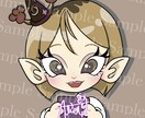 オリジナルで可愛いアイコン制作します 個性や好きを詰め込んだオリジナルアイコン作りませんか？ イメージ6
