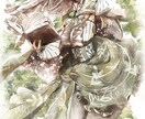 オリジナル立ち絵描きます あなたが共に歩んでいきたい子、承ります！ イメージ4