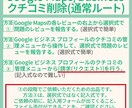Google口コミ削除の申請文案を英語で作成します 海外ビジネスやテック企業に詳しい行政書士が英語で文案作成 イメージ2