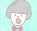 プリっとした絵を描きます 似顔絵、アイコンなんでも描きます。 イメージ2