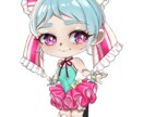 最安値！最短２日納品！SDキャラ描きます あなたのお気に入りのキャラクターをミニキャラにします！ イメージ5