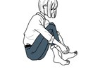 シンプルでかわいいおしゃれなイラスト描きます シンプルな線画のイラスト。SNS、ブログ、YouTube等に イメージ3