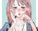 イラストオーダー受付ます 版権やあなたの創作キャラクターのイラスト作成も受け付けます。 イメージ1