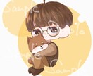 イラスト依頼受け付けております アイコン・サムネイル・1枚絵・漫画のご依頼受け付けております イメージ5