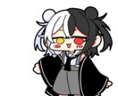 Twitterアイコン・デフォルメイラスト描きます かわいい女の子がお好きな方はぜひ♪ イメージ4
