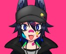 FaceRig・Live2Dで使うモデル制作します Vtuberになりたい方など向け。 イメージ1