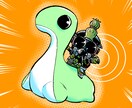SNS・動画配信用アイコン作成いたします 現役漫画家がデザインするイラスト、配信やSNSで使いませんか イメージ4
