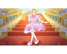 歌ってみたMV描きます 歌ってみた、オリジナル楽曲のMV内イラストやサムネイル イメージ9