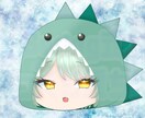 sering式ゆっくり立ち絵作ります 可愛くてもちもちで美人なゆっくり立ち絵作ります！ イメージ8