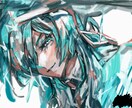 サムネや表紙に！油彩テイストの1枚絵描きます 短い納期で色使いがきれいなイラストが欲しい方へ！ イメージ9