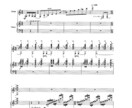 編曲〜弦・管のvoicingをお教えします 2声からJazz Big Band, オーケストラまで イメージ9