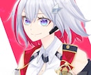 立ち絵 サムネイル アイコン お描きします 立ち絵 サムネイル アイコン かわいい系のイラストが得意です イメージ5