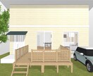 マイホームデザイナーを使って建築士が作図します 建築士＆宅建士がマイホームデザイナーを使います イメージ6