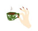 若者世代の視線を集める！コーヒーイラスト描きます 雑誌・メニュー表・広告・アイコン等幅広くお使いいただけます！ イメージ8