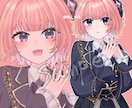 商用利用◎イラスト制作いたします 可愛い女の子･少年キャラクターを丁寧に描きます！ イメージ4