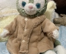 ぬいぐるみ用のお洋服作成します 手作りのぬいぐるみ用のお洋服作成 イメージ3