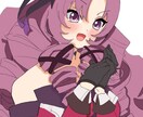 美少女イラストお描きします 美少女イラスト承ります夢絵や、著作権に引っかかるもの× イメージ1