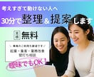 30分｜アイデアを言語化し何からやるかを整理します 起業・SNS・AI活用など「はじめの一歩」からサポート！ イメージ1