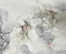 楽曲、フライヤー等アートワーク背景制作します インクが生み出す様々なイメージの背景素材を提供します イメージ4