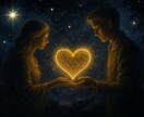 聖魔術秘法✦星と霊視で愛を永遠にします 聖なる魔術が二人の未来を結び直す。 イメージ3