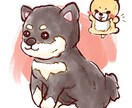 かわいいアイコンお描きします パッと目を惹くイラストで人気者になれる！？(^_^;) イメージ9