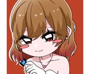 あなたのアイコンを描きます 目に留まるあなただけの1枚を描きます イメージ2