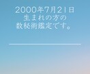AI徹底分析 数秘術で生年月日からあなたを占います 評価 50件達成まで、特別価格500円で鑑定中です。 イメージ2