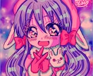 2000年代レトロポップで可愛い絵を描きます skeb実績50件以上！最高のkawaiiをお届けします！ イメージ3