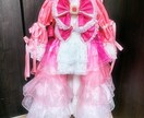 子供用ドレスオーダーメイドで作ります ピアノの発表会用やプリンセスのようなドレスまでお作りします！ イメージ1