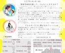 あなたの「伝えたい」をカタチにします 集客やお知らせにぴったりなチラシをCanvaで制作いたします イメージ4