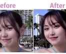 ディープフェイクで動画・画像の顔を変えます 身バレが心配、顔出ししたくない、別人のように加工します。 イメージ2