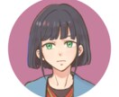 キャラクターの立ち絵描きます あなたのオリジナルキャラクターをイラストにします！ イメージ8