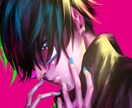 オリジナルアイコン描きます イメ画、オリキャラでご希望のイラストを描きます イメージ1